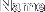 Name